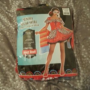 New Halloween costume